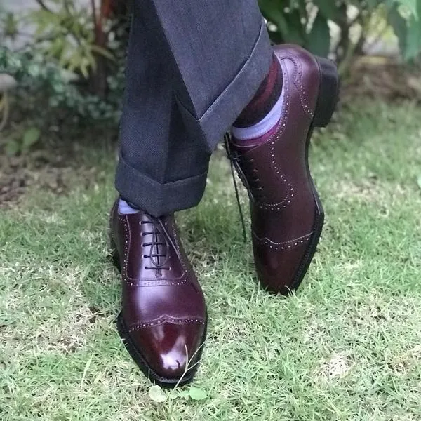 Scotts Adelaide Oxford Shoes