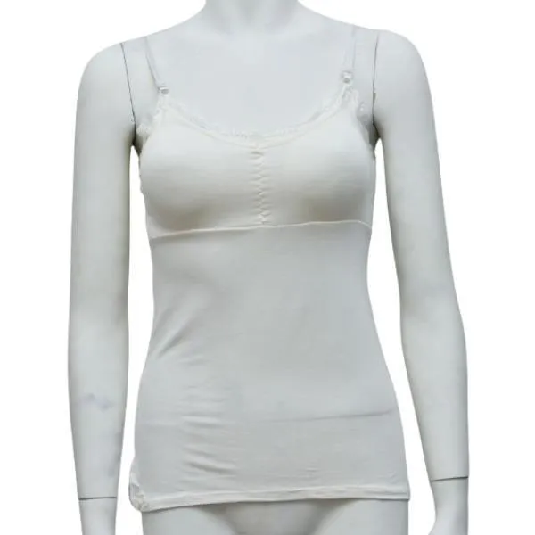 Short Body Padded Camisole For Women