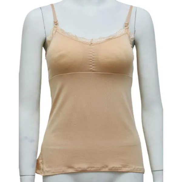 Short Body Padded Camisole For Women