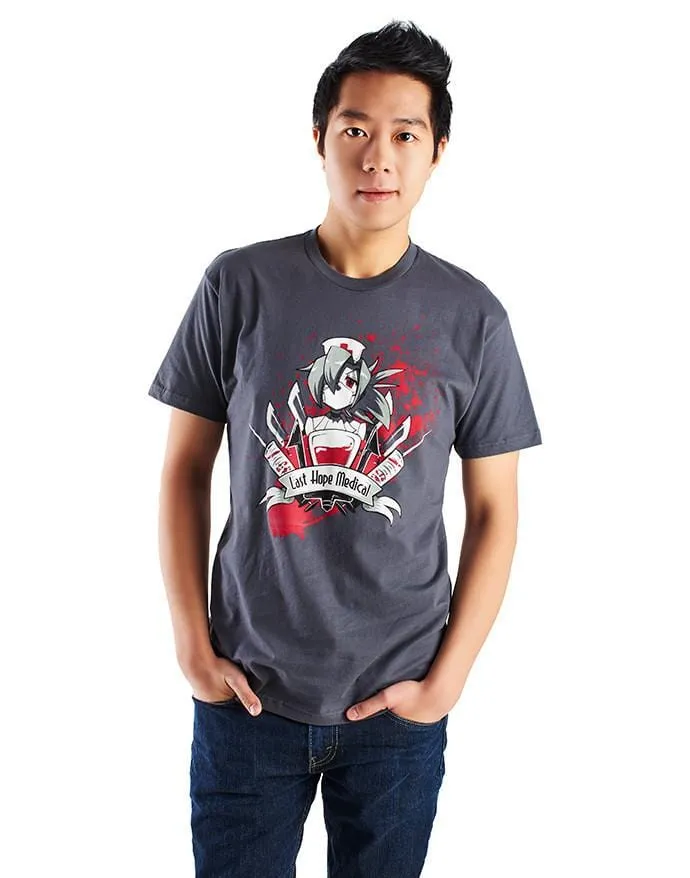 Skullgirls - Valentine Tee