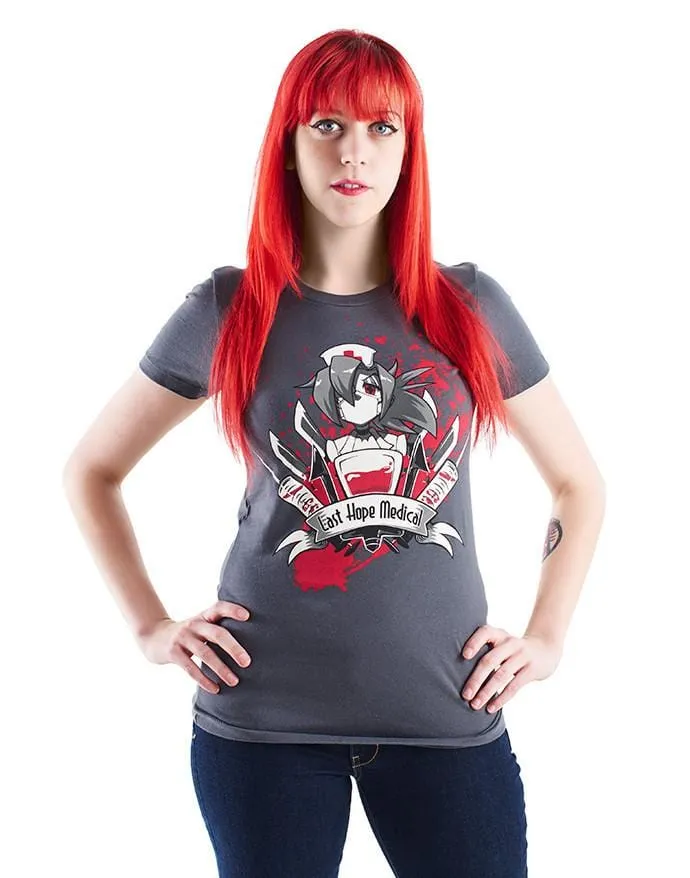 Skullgirls - Valentine Tee