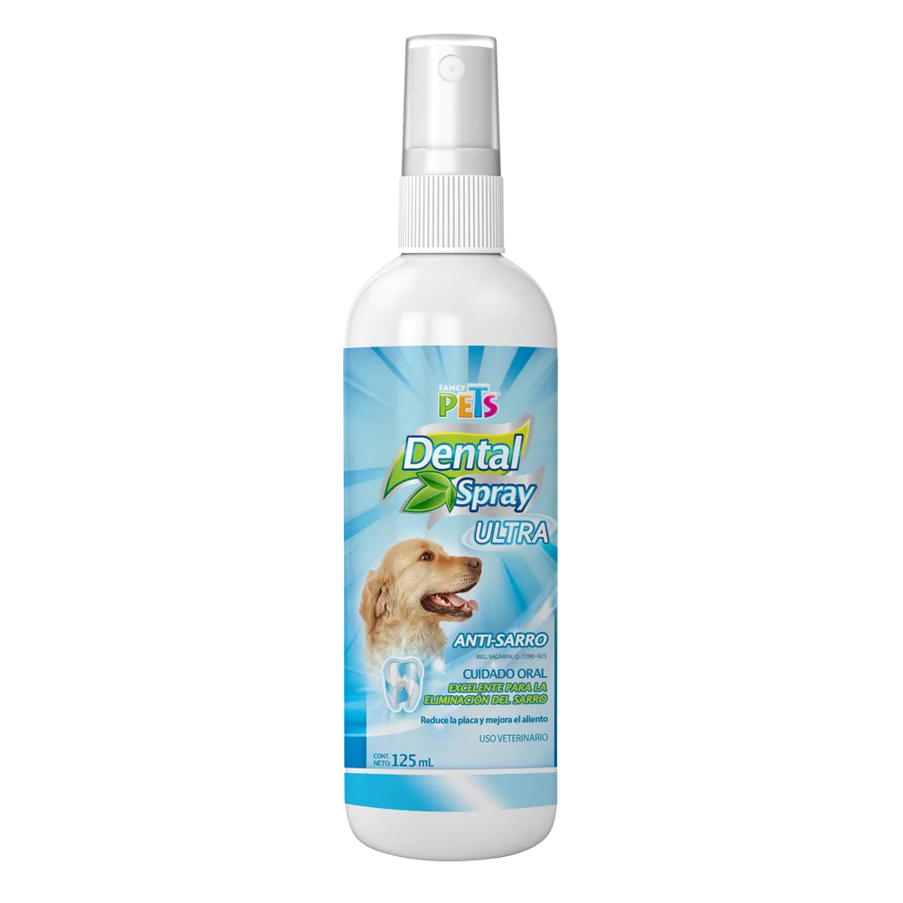 Spray Dental Ultra 125 Ml Fl3783