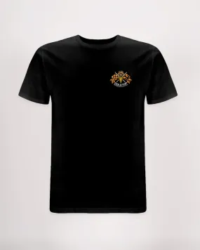 T-Shirt #008 - Black