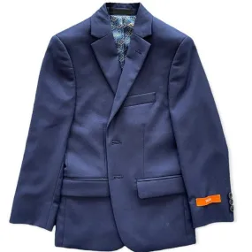 Tallia Boys Skinny Bright Blue Suit Jacket_RY0055