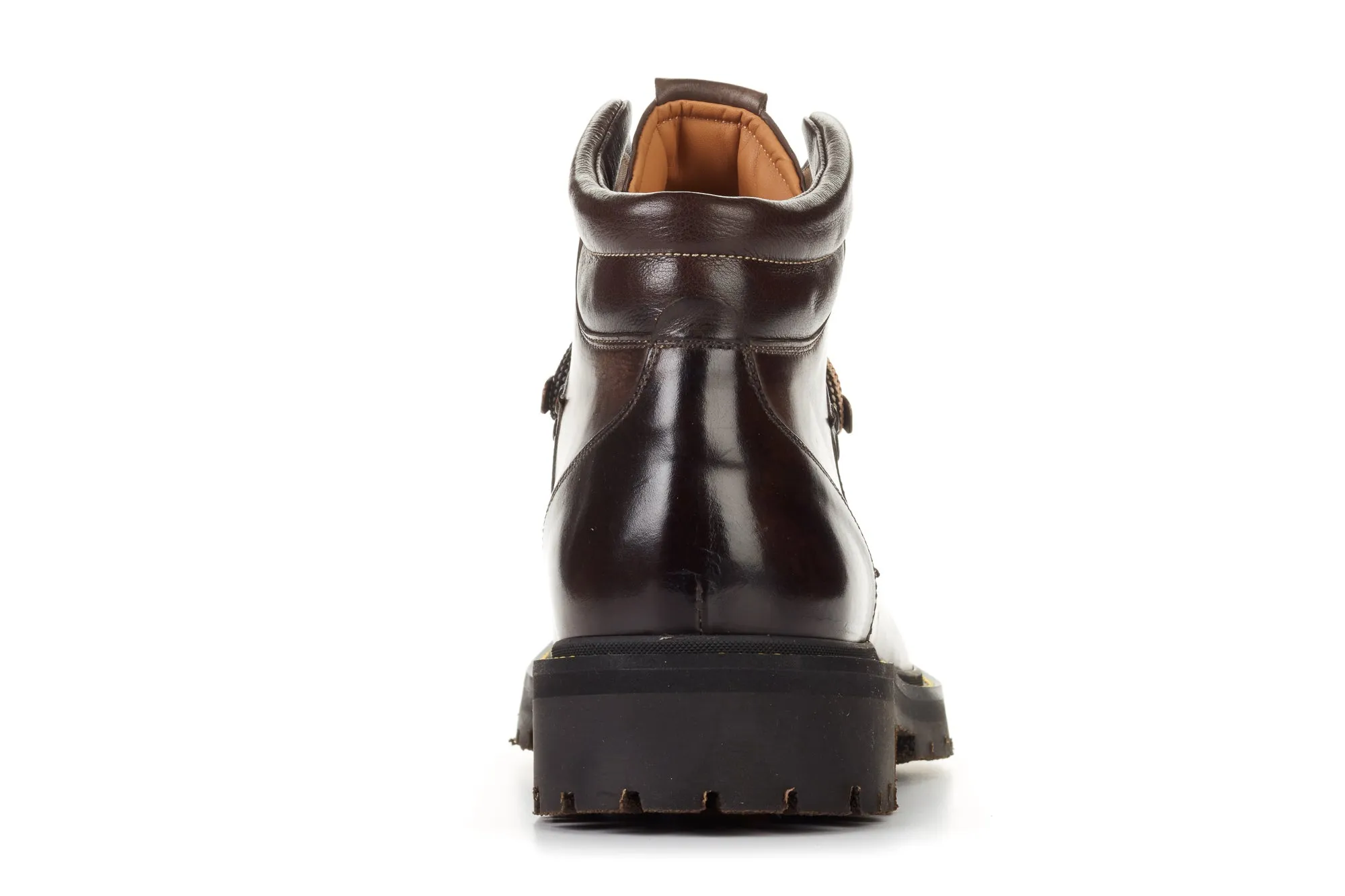 The Craig Hiking Boot - Chocolate