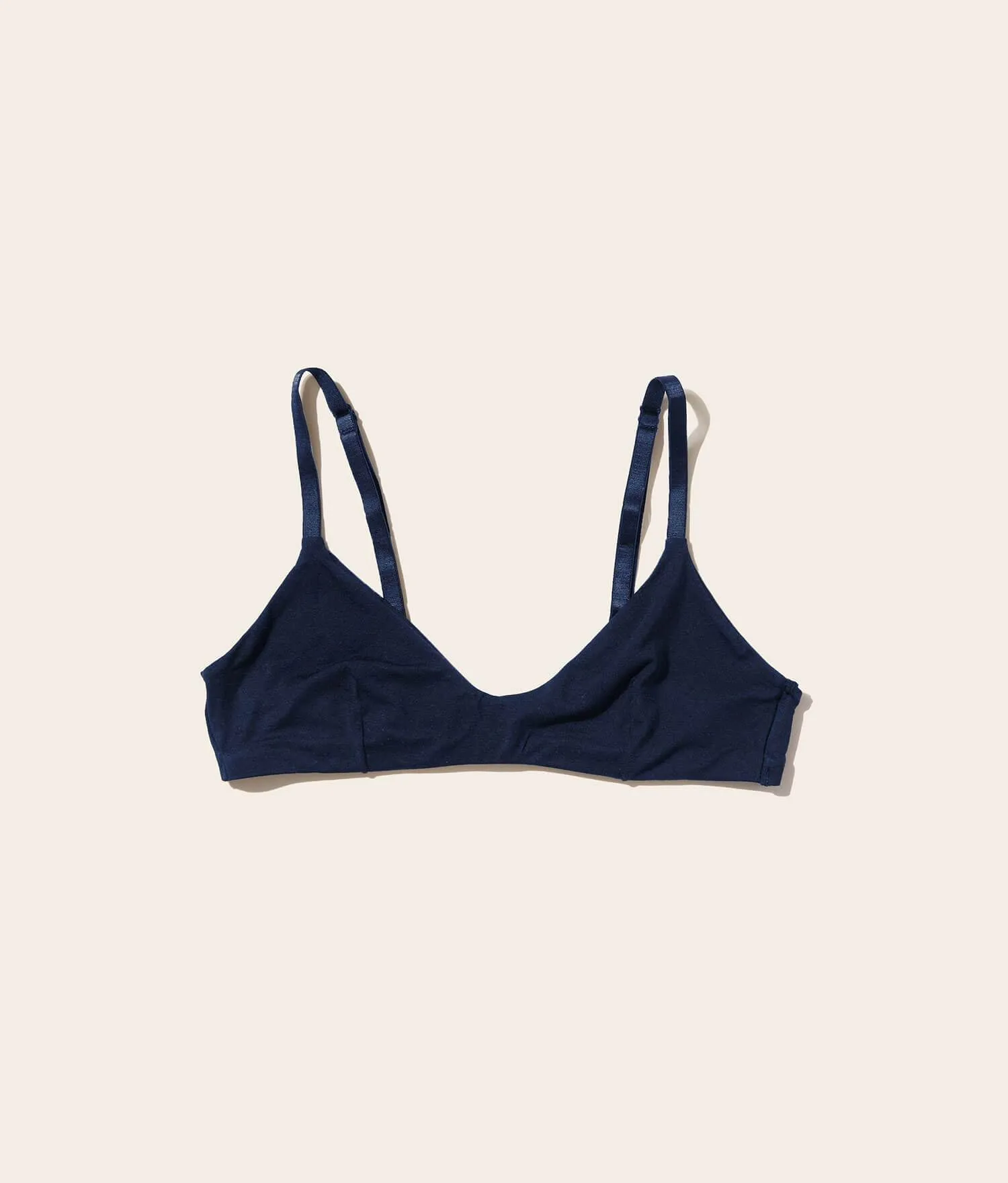 The Plunge - Bralette - Midnight