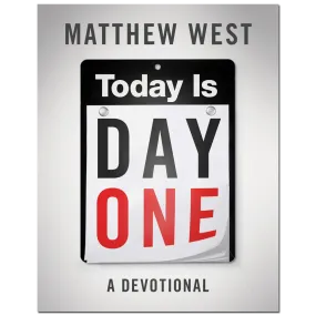 Today is Day One Devotional