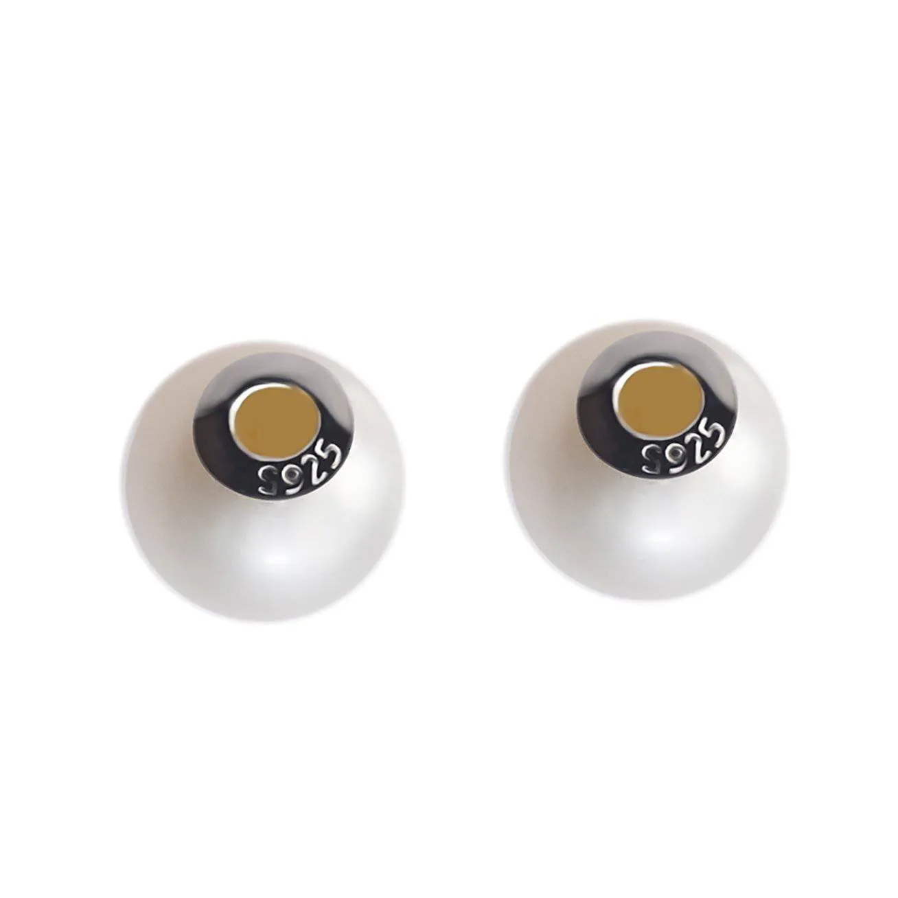 Top Grade Freshwater Pearl Earrings WE00619 | EVERLEAF