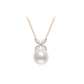 Top Grade Freshwater Pearl Necklace WN00559| EVERLEAF