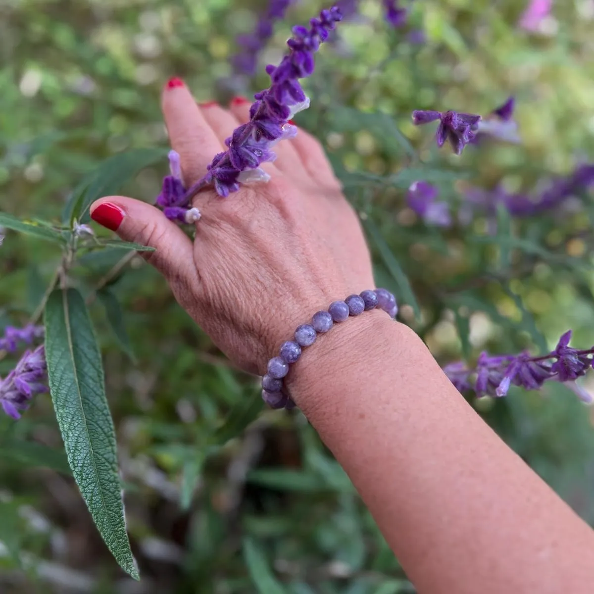 Tranquility's Touch Bracelet