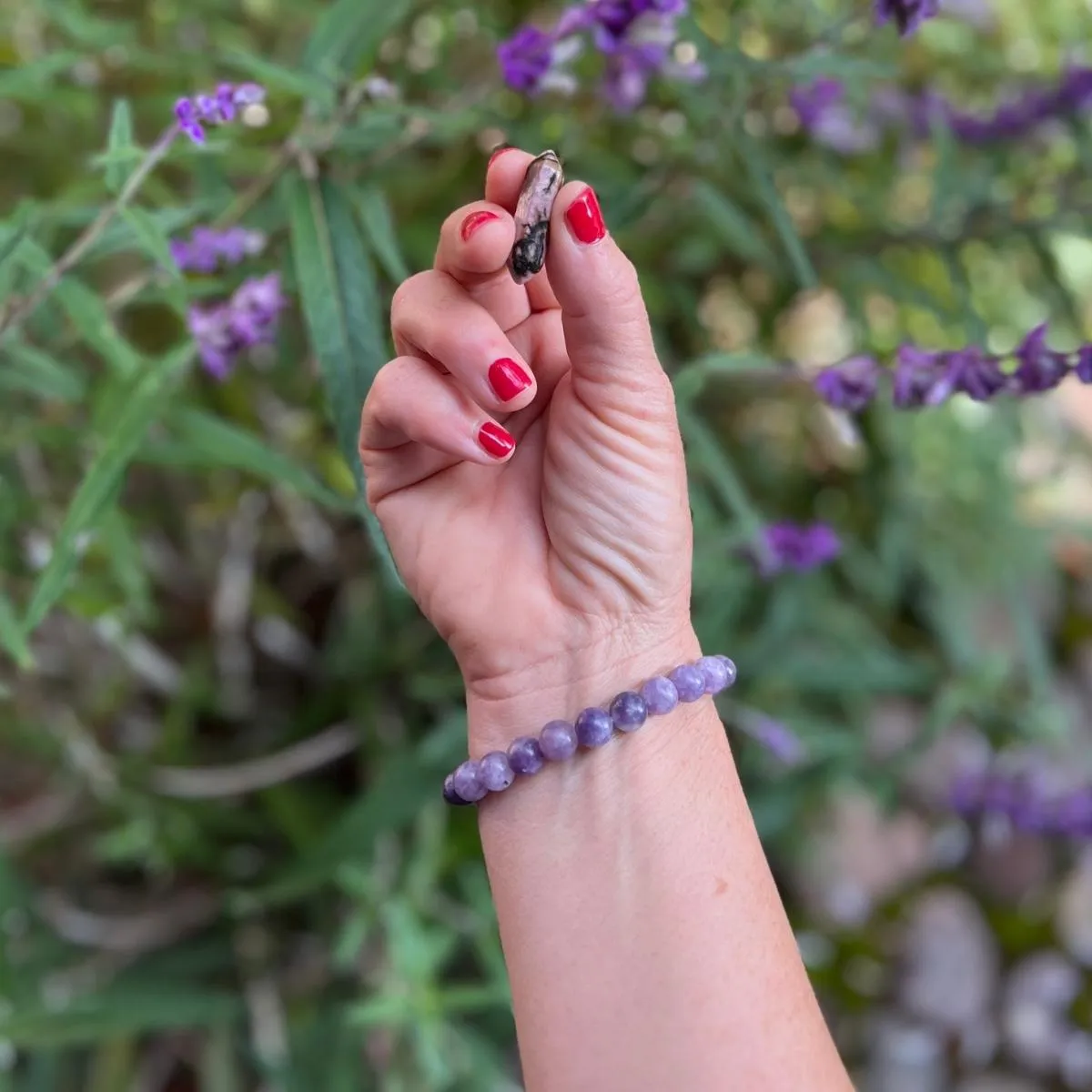 Tranquility's Touch Bracelet