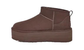 UGG Classic Ultra Mini Platform Chocolate