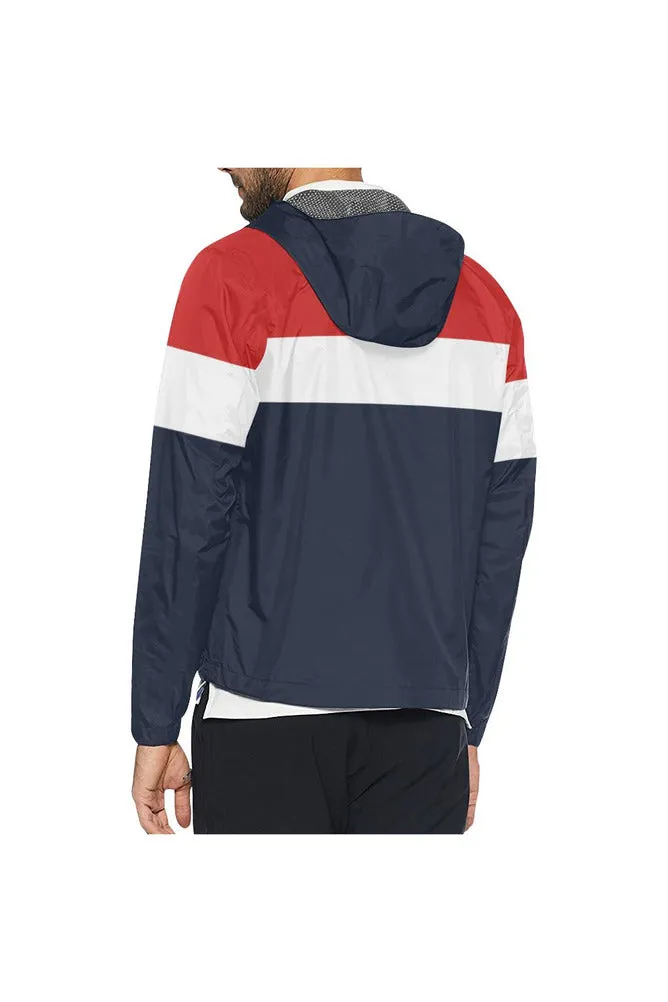 USA Unisex Windbreaker