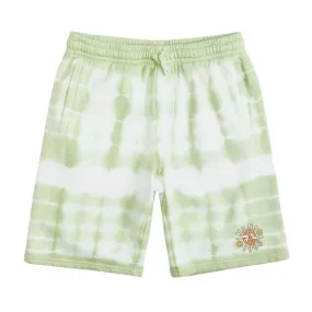 Vans - Kids' (Junior) Peace Of Mind Fleece Shorts (7SHIYV9)