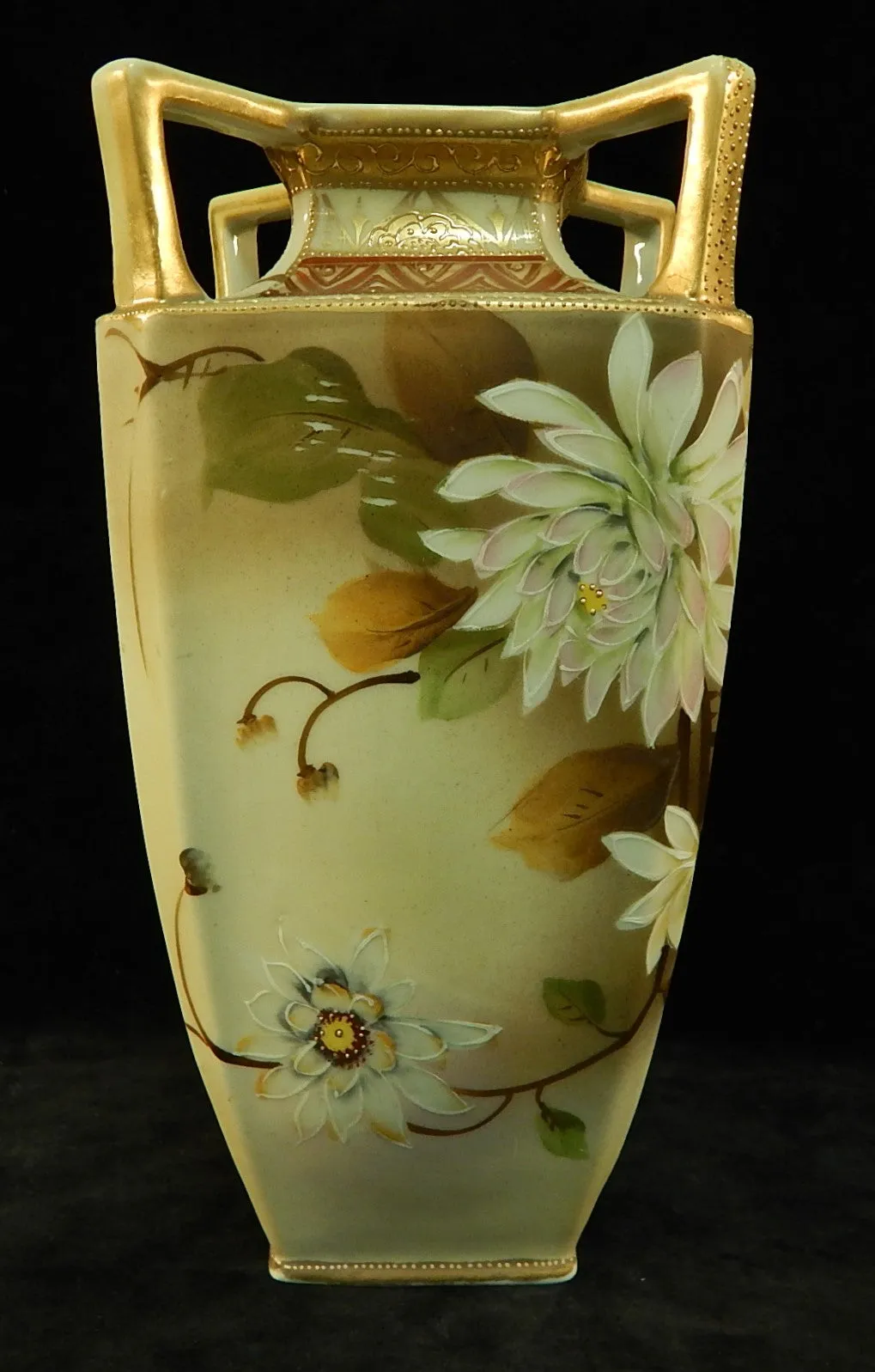 Vintage Imperial Nippon Painted Vase