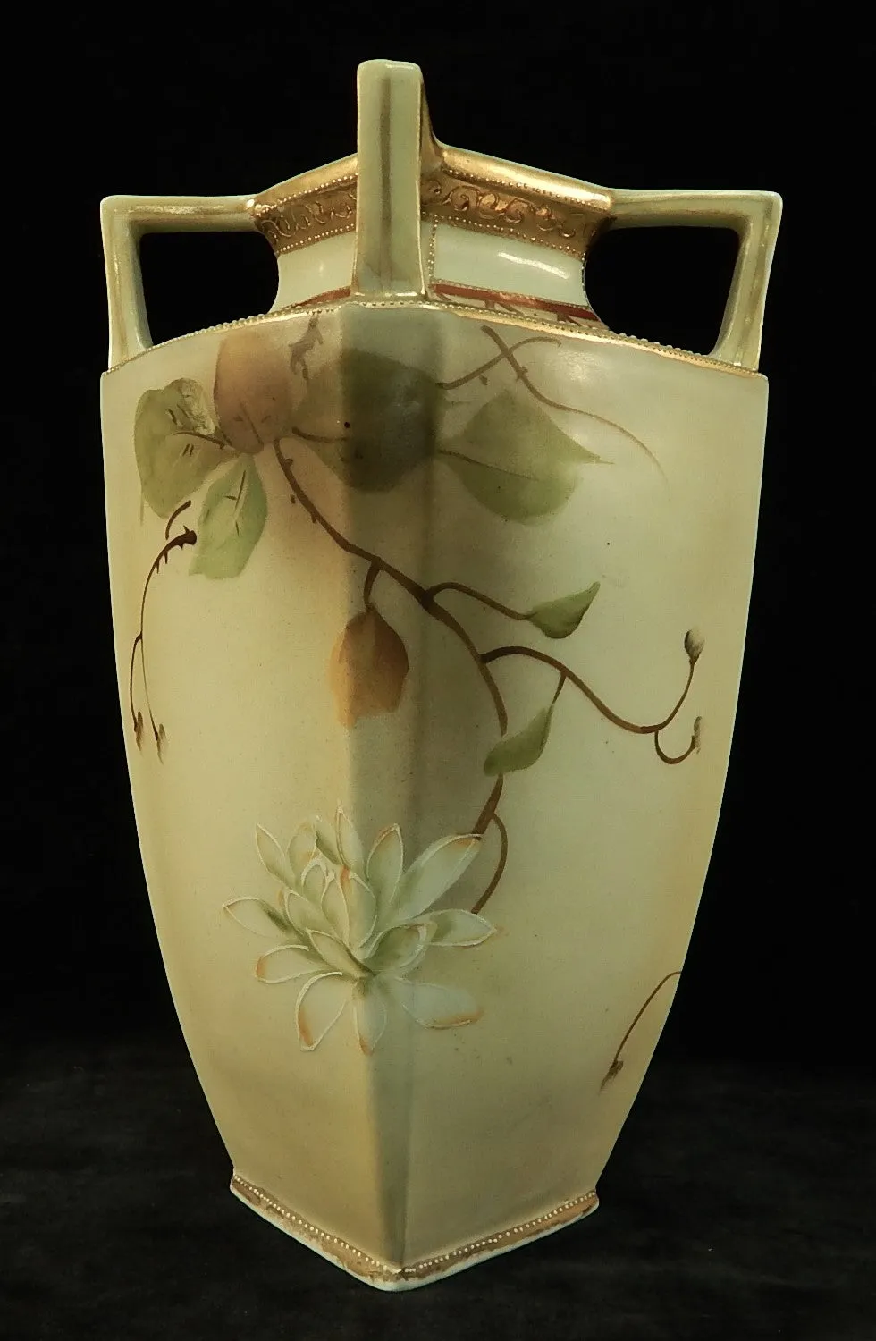 Vintage Imperial Nippon Painted Vase