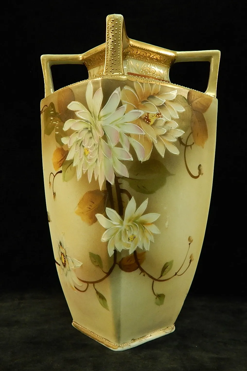 Vintage Imperial Nippon Painted Vase