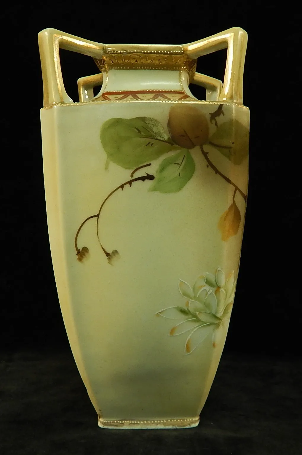 Vintage Imperial Nippon Painted Vase