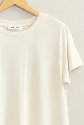 Whip Cream Ultra Soft Tee