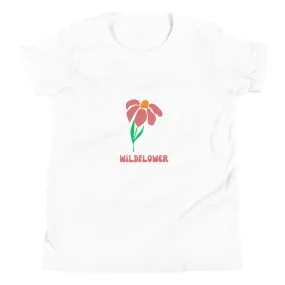 Wildflower | Youth Short Sleeve T-Shirt | 3-8