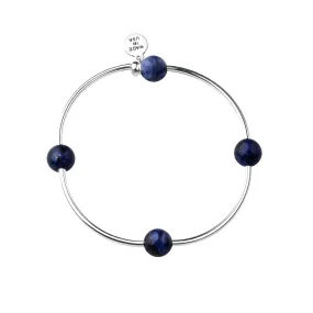 Wish | Bracelet | Sodalite - Stone