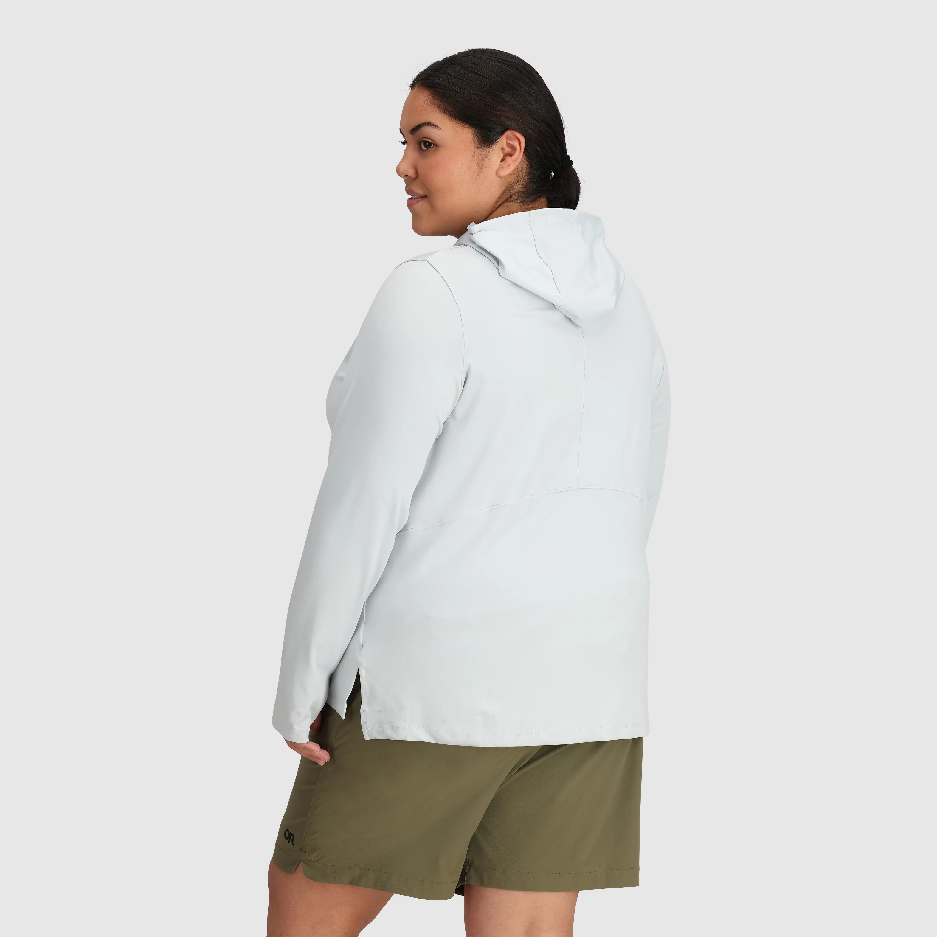 Women's ActiveIce Spectrum Sun Hoodie-Plus