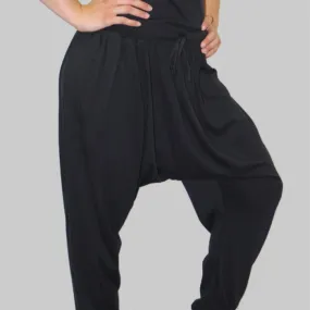 Women's Organic Cotton Genie Pants