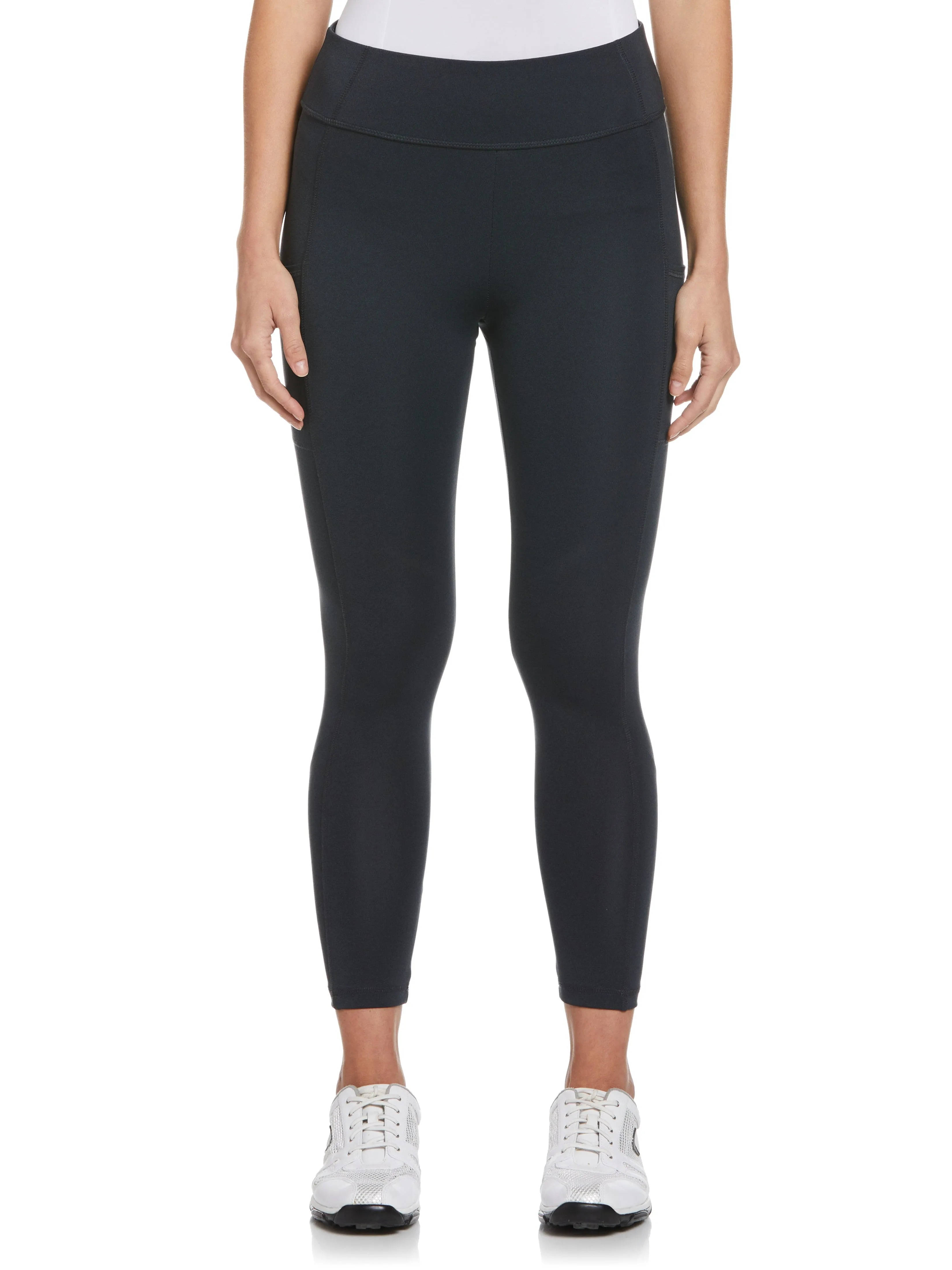 Womens TrueSculpt Golf Leggings