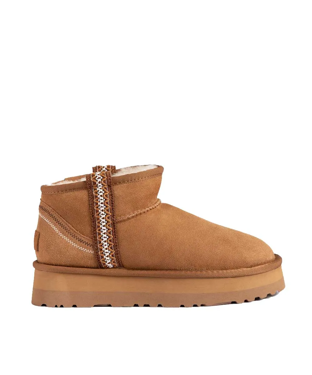 Women's UGG Tass Ultra Mini Platform