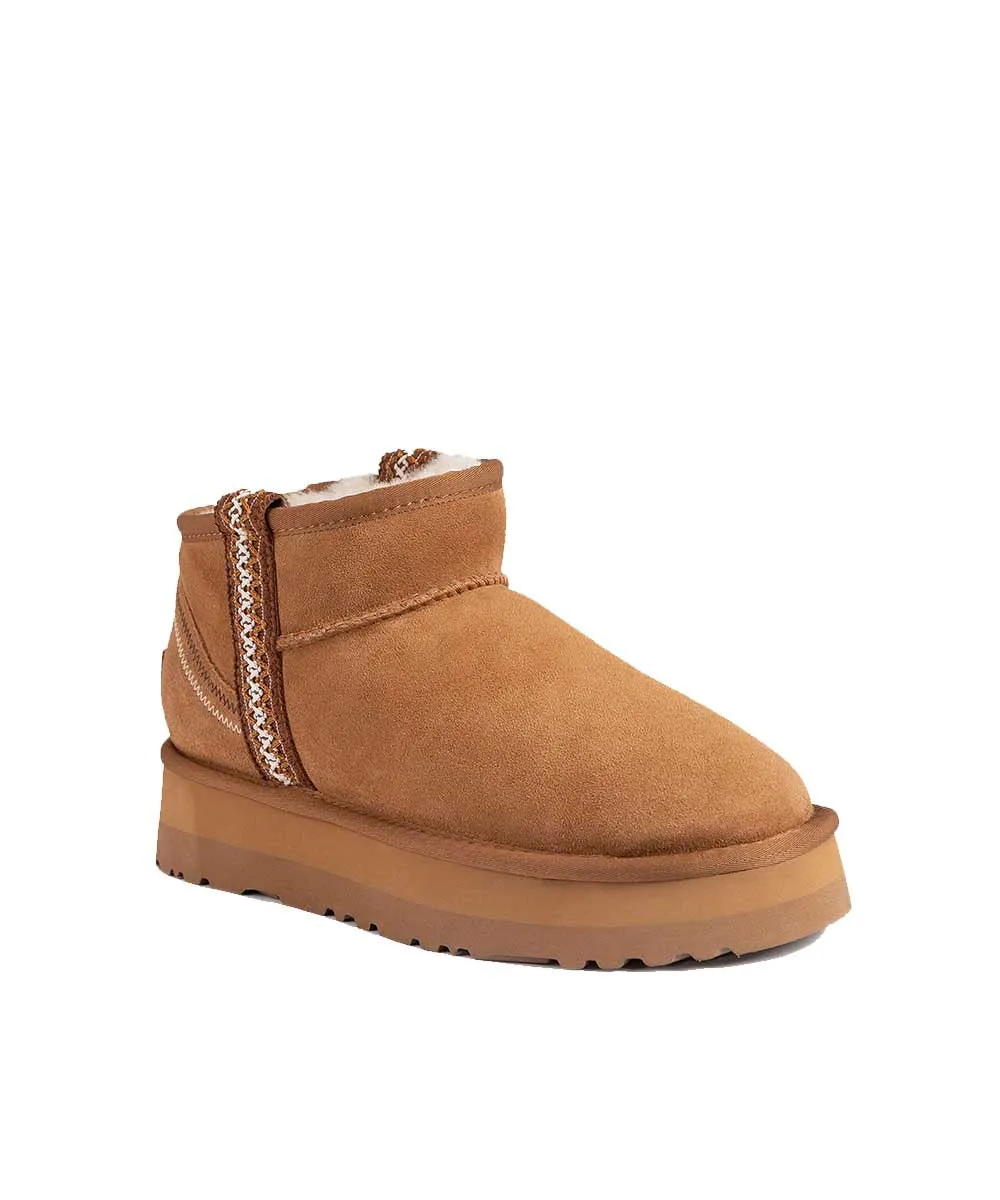 Women's UGG Tass Ultra Mini Platform