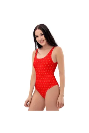 X-Factor One-Piece Swimsuit