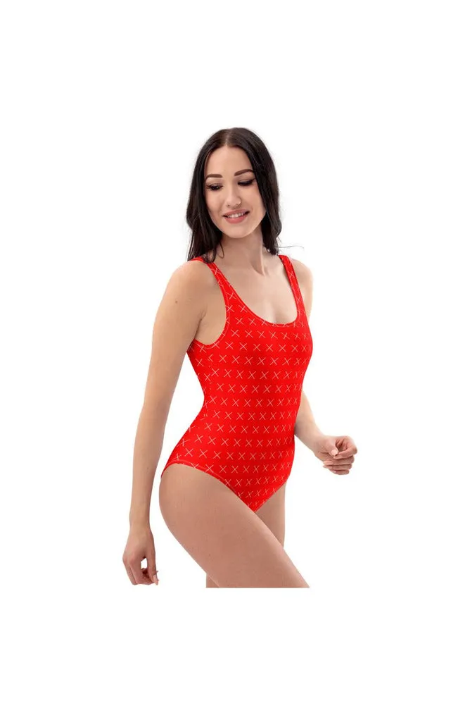 X-Factor One-Piece Swimsuit