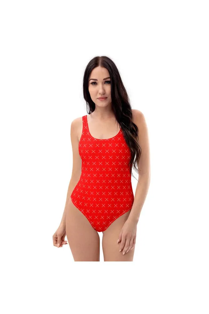 X-Factor One-Piece Swimsuit