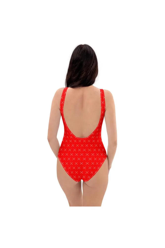 X-Factor One-Piece Swimsuit