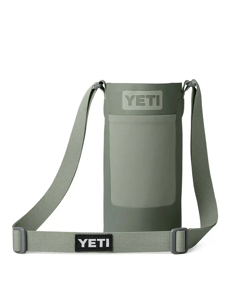 Yeti Rambler Bottle Sling Large Camp Green